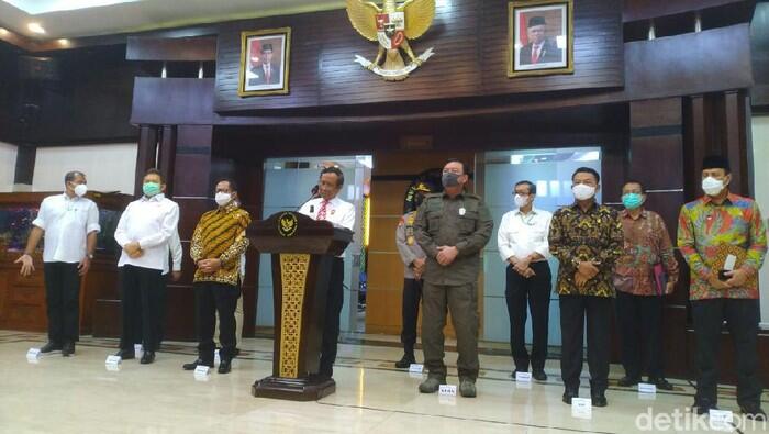 Pemerintah Tegaskan FPI Telah Bubar Sejak 21 Juni 2019!