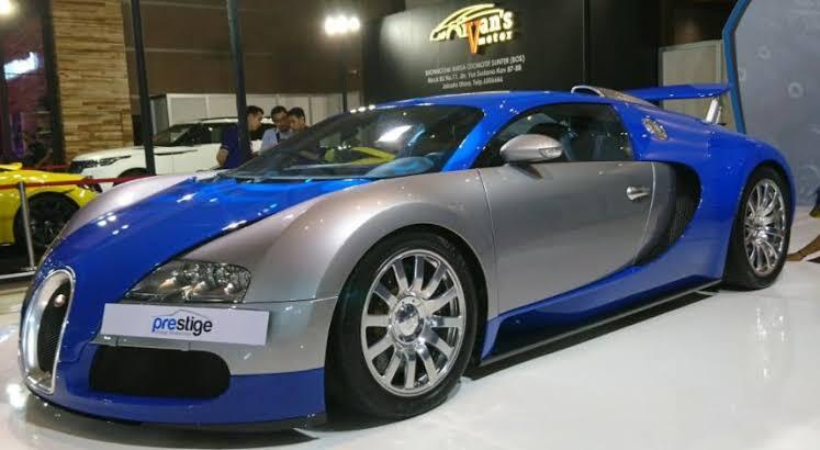 Bugatti Veyron, Jarang Ada Yang Punya Di Indonesia!! Kenapa Ya? Mau Tahu Alasannya