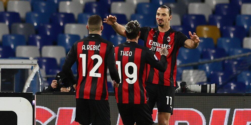 5 Alasan Yang Membuat Zlatan Ibrahimovic Jadi Sumber Kebangkitan AC Milan