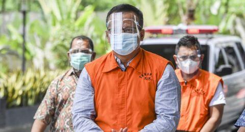 Pengacara Akui Edhy Prabowo Dekat dengan 2 Atlet Putri Bulu Tangkis