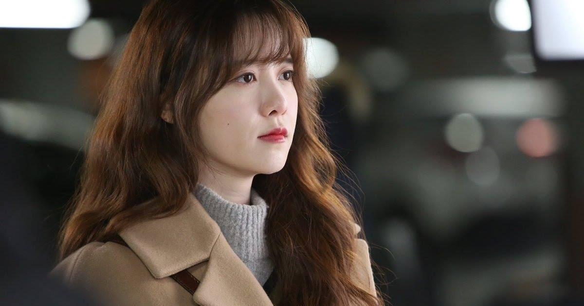 Goo Hye Sun Akui Kalau Pacaran Jadi Hal Berbahaya Baginya