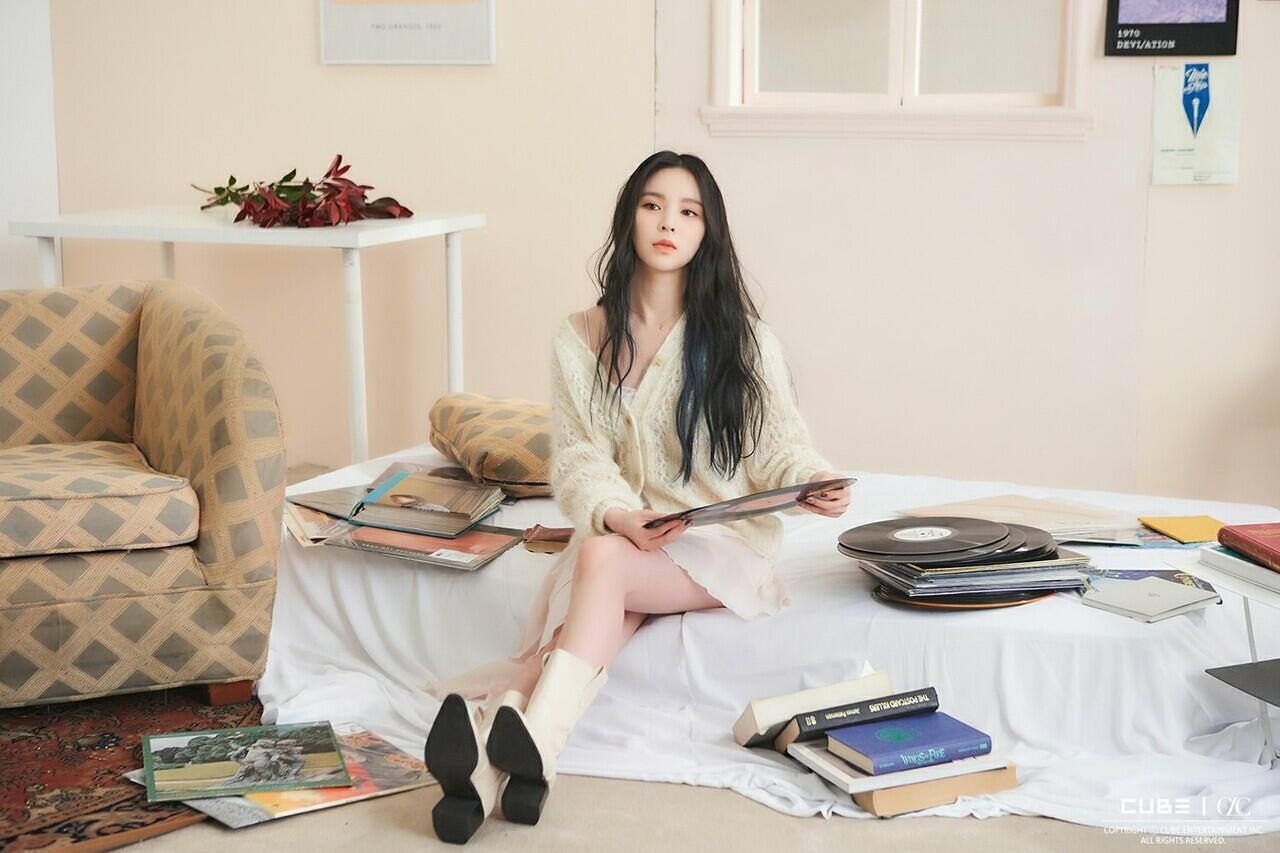 Elkie ‘CLC’ Menulis Surat untuk Penggemarnya