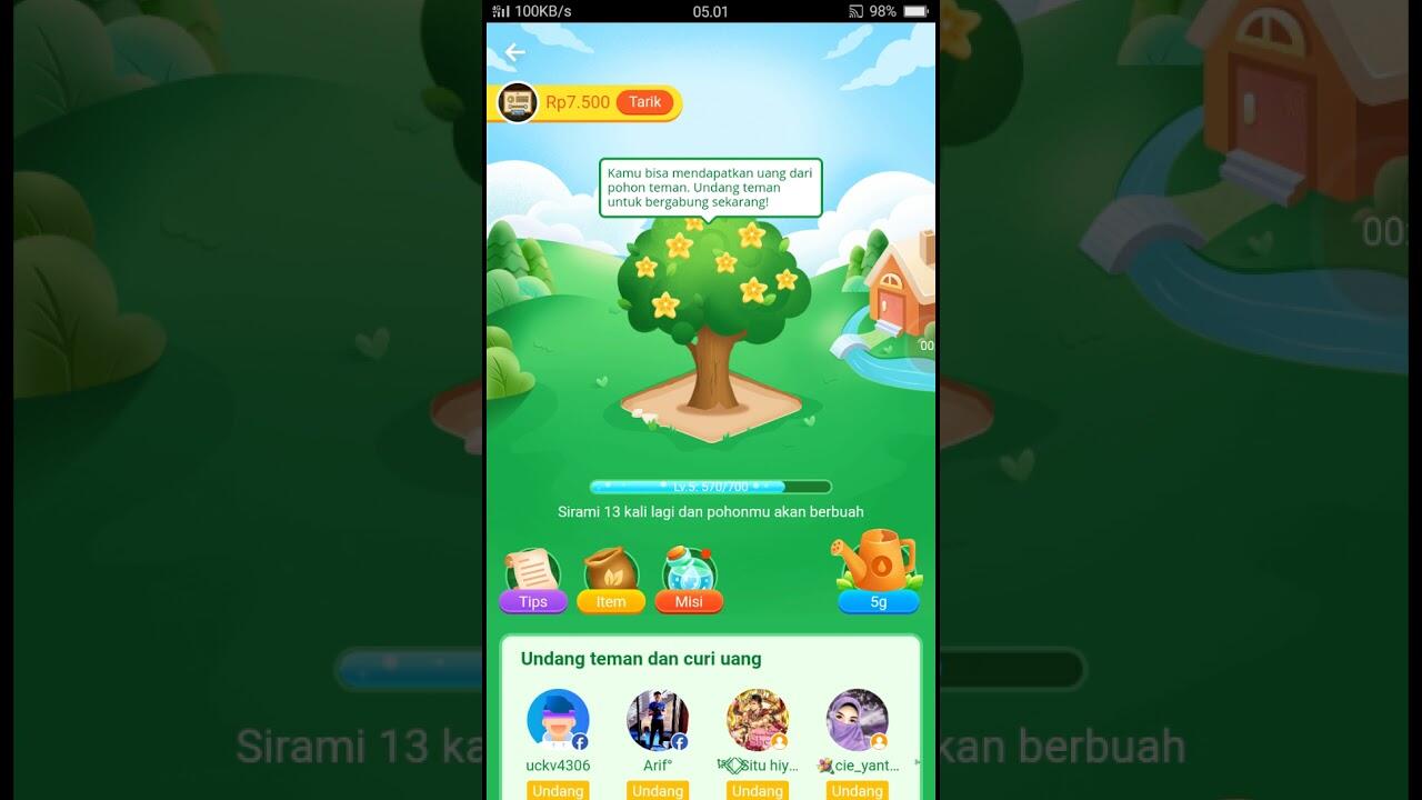 Game of Chance Yang Bisa Ngasilin Duit Buat Kamu Yang Gabut Saat Pandemi! HAGO!
