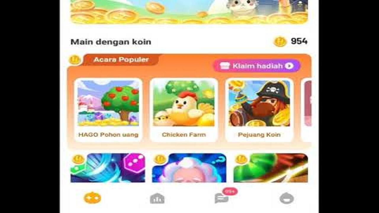Game of Chance Yang Bisa Ngasilin Duit Buat Kamu Yang Gabut Saat Pandemi! HAGO!