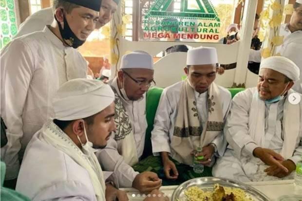 Tanggapan Ustaz Abdul Somad Jika FPI dan Ormas Islam Dibubarkan