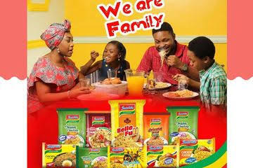 Transaksi Seks Dengan Indomie!! Hanya Ada Di Ghana