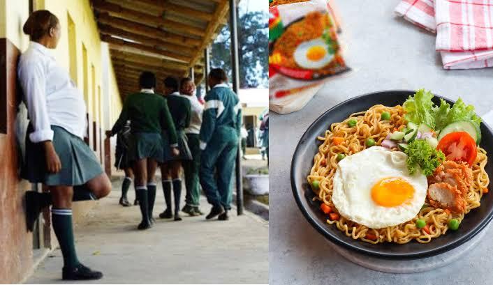 Transaksi Seks Dengan Indomie!! Hanya Ada Di Ghana
