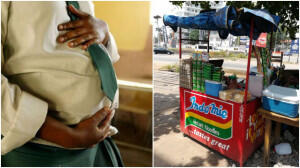 Transaksi Seks Dengan Indomie!! Hanya Ada Di Ghana