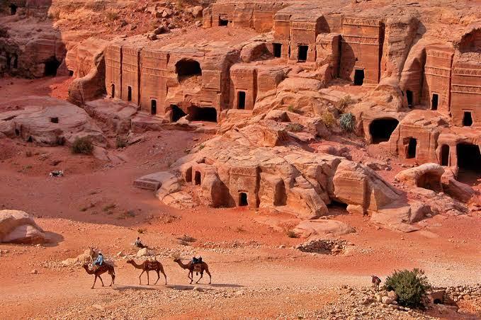 Petra Yordania, Tempat Indah Hingga Dianggap Peradaban Awal Islam