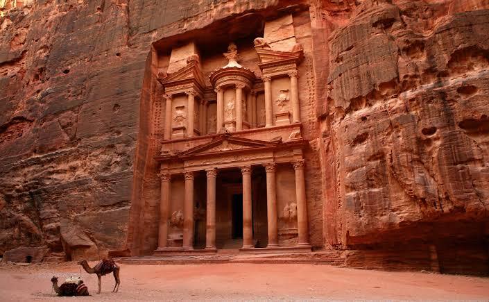 Petra Yordania, Tempat Indah Hingga Dianggap Peradaban Awal Islam