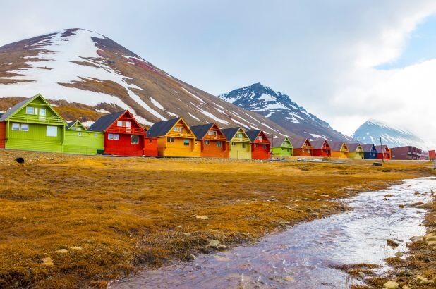 Inilah Fakta Dibalik Hukum Dilarang Mati Dikota Longyearbyen, Norwegia