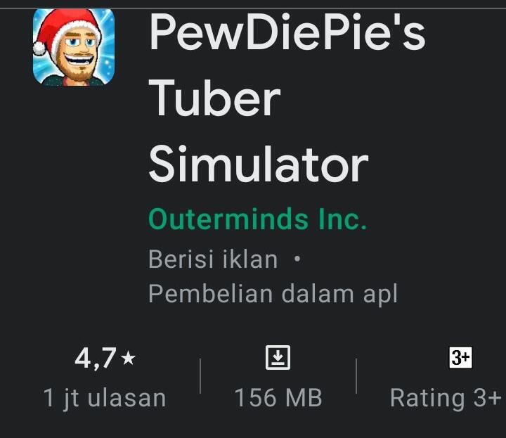 Siapa Pria Tertampan di Dunia Versi TC Candler 2020? PewDiePie, dong!