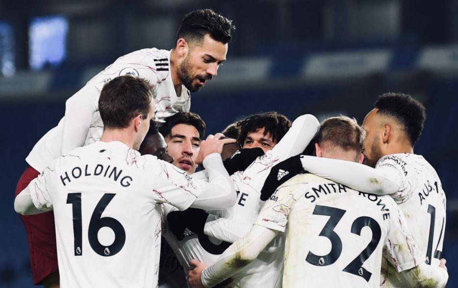 Sempat Dekat Zona Merah, Pernahkah Arsenal Degradasi di Liga Inggris?
