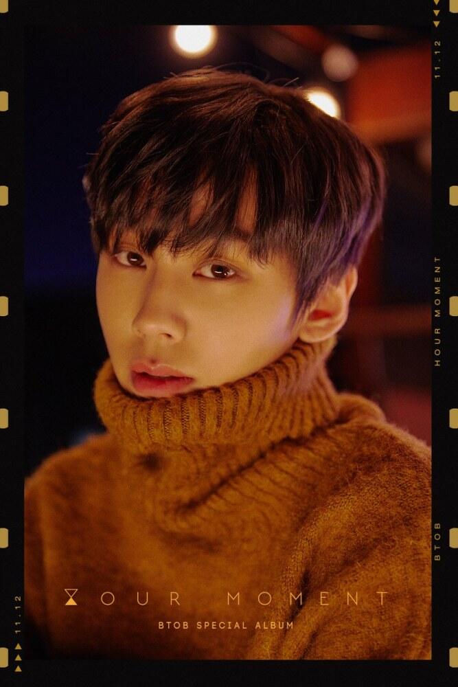 Jung Ilhoon Resmi Hengkang dari BTOB