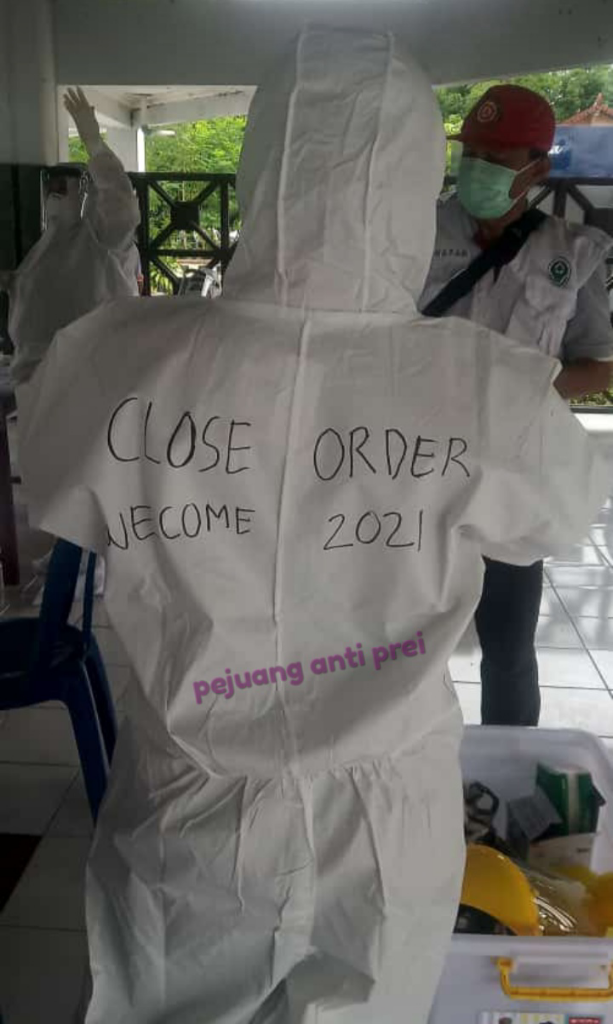 Pejuang Anti "Prei"