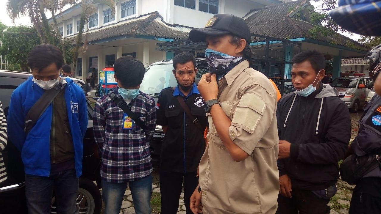 Relawanku, Pahlawanku, Saudaraku Part 2
