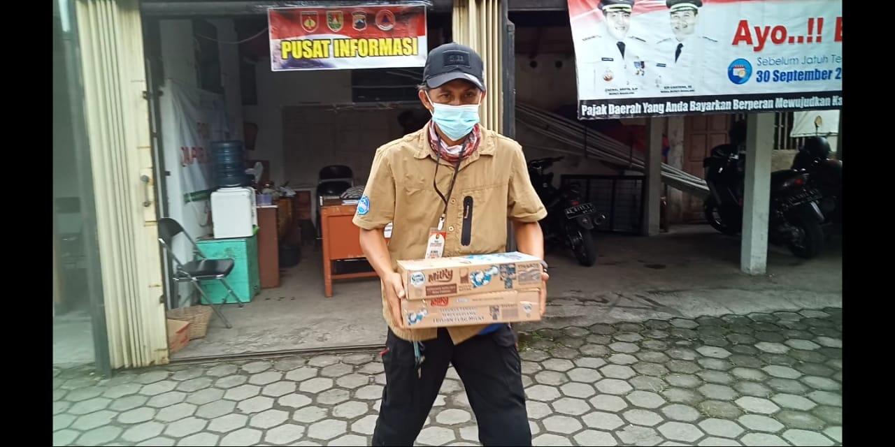 Relawanku, Pahlawanku, Saudaraku Part 2