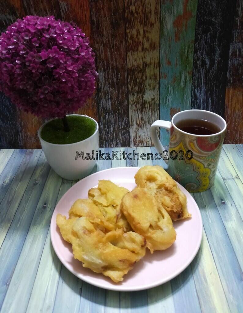 Pisang Goreng Nenek, Pisang Goreng Naik Kelas