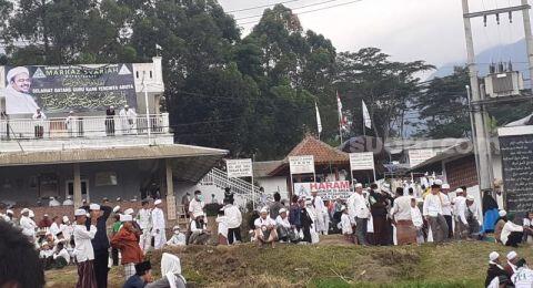 FPI Kena Batunya, Denny Siregar: Masih Memandang Lemah Jokowi?