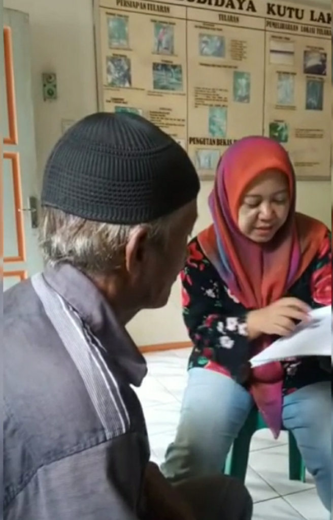 LMDH BANYUGLUGUR KLARIFIKASI DUGA'AN PUNGLI TAK AKURAT