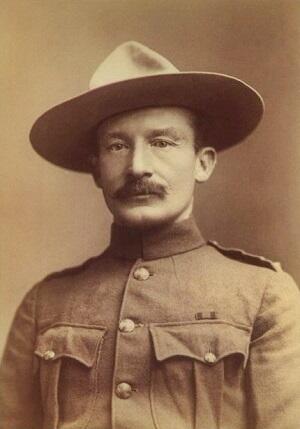 Lord Baden Powell, Pengepungan Mafeking, dan Cikal Bakal Pramuka Dunia