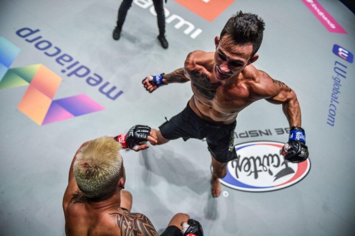 5 KO MMA Terbaik Pada Tahun 2020