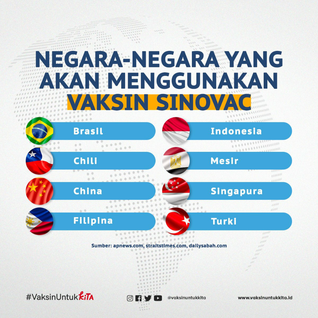 Ahli Kesehatan China Imbau Berhati-hati dengan Vaksin Covid-19 Buatan Negara Barat