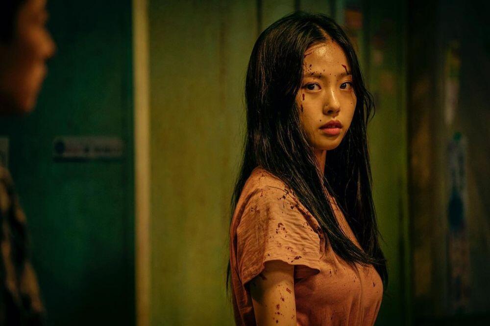 Go Min Si Rela Turunkan Berat Badannya 13 Kilogram demi Perannya di 'Sweet Home'