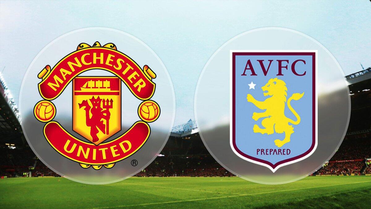 Jadwal dan Link Streaming Premier League Pekan ke 17 antara Man Utd vs Aston Villa