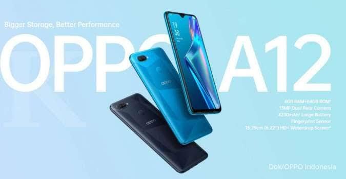 File DUMP OPPO A12 CPH2083 KMDH6 LANGSUNG ON