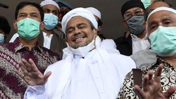 Rizieq Sarankan Bentuk FPI Baru Setelah Dilarang
