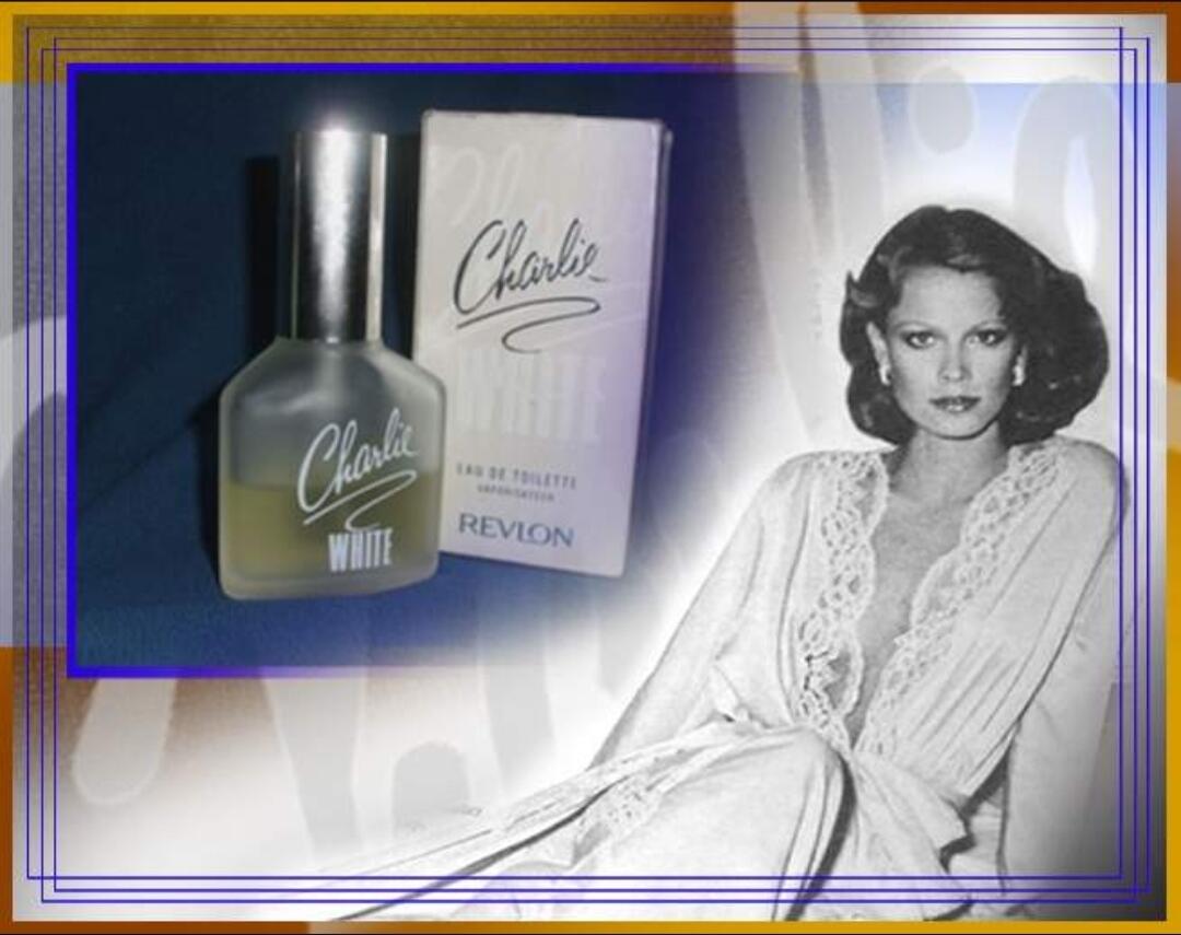 Siapa disini yg pernah pakai parfum charlie white revlon? 
