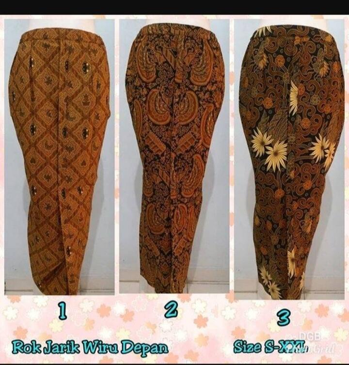Memakai Jarik Ketinggalan Zaman? Yuk, Simak 8 Fashion Kekinian Dari Bahan Jarik!
