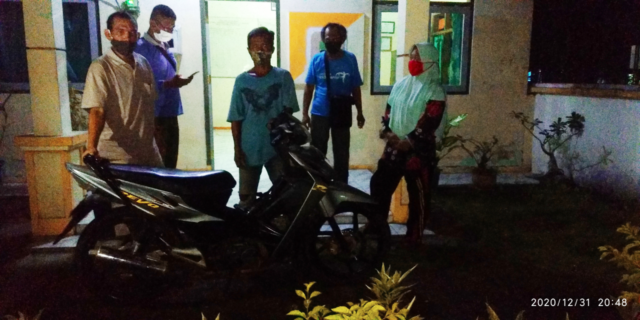 Petani Hutan Produksi Didholimi Pendiri LPLH TN Pasang Badan