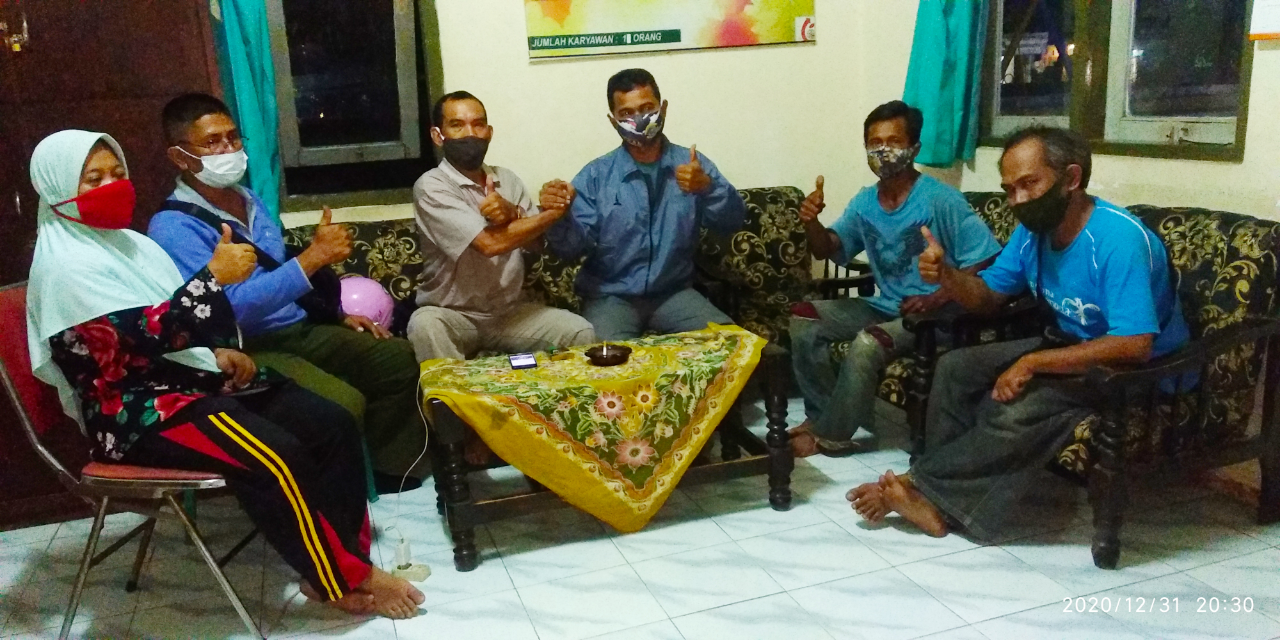 Petani Hutan Produksi Didholimi Pendiri LPLH TN Pasang Badan