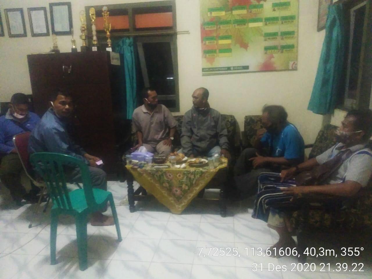 Petani Hutan Produksi Didholimi Pendiri LPLH TN Pasang Badan