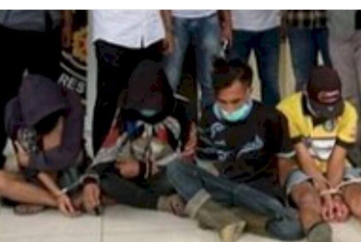 Tragis! Dicekoki Pil Anjing, ABG 14 Tahun Diperkosa Secara Bergilir