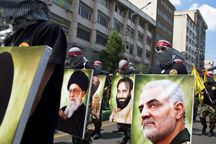 Sumpah Komandan Iran &quot;Lawan&quot; Pembunuhan Jenderal Soleimani oleh AS