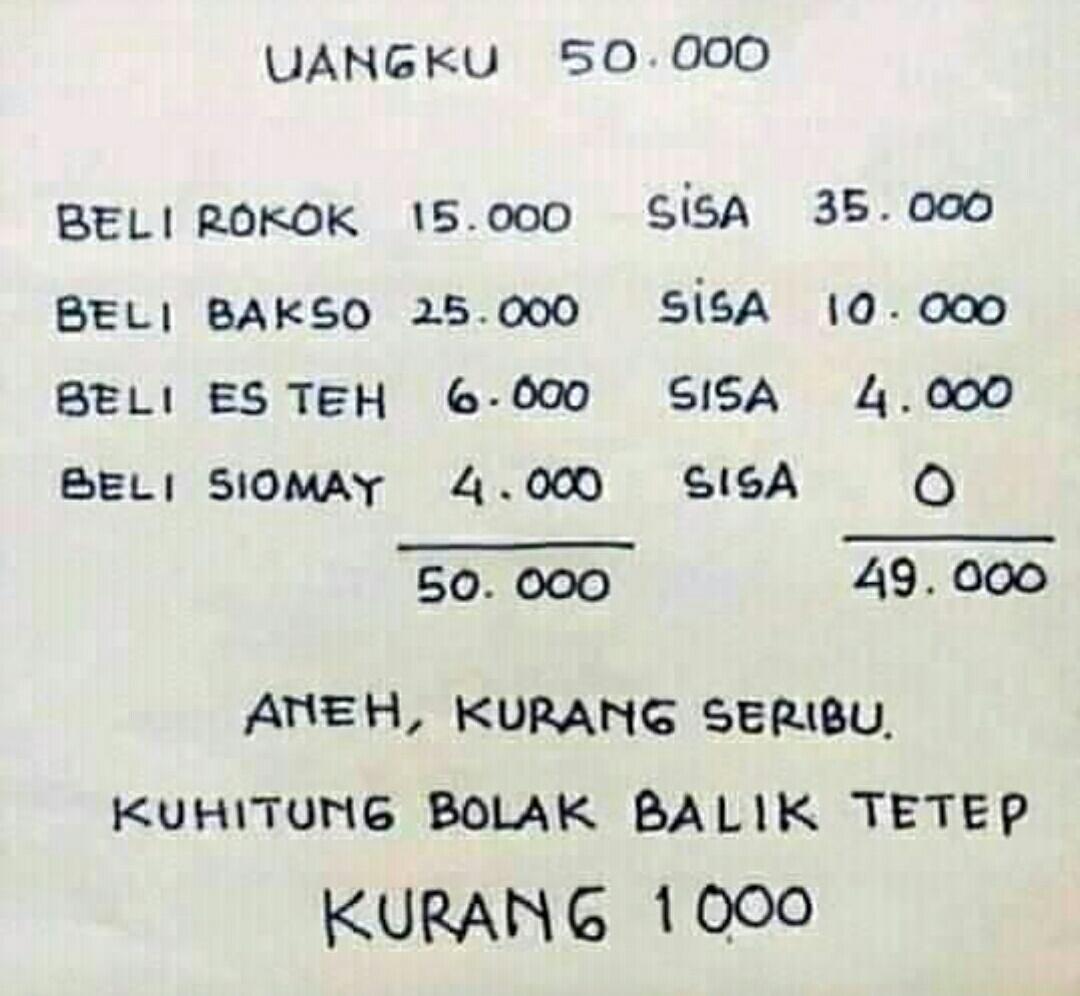 RUMUS-RUMUS PRAKTIS & AKURAT dengan EXCEL
