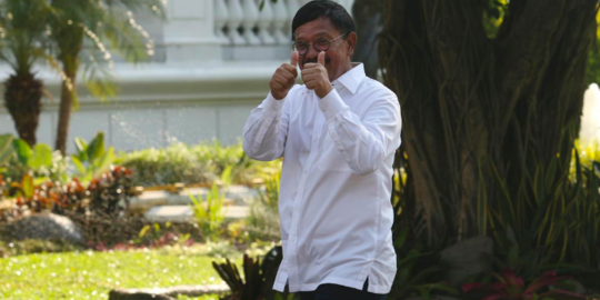 Menkominfo Soal FPI Ganti Nama: Jika Pengurus Hingga Kegiatannya Sama Dilarang Juga