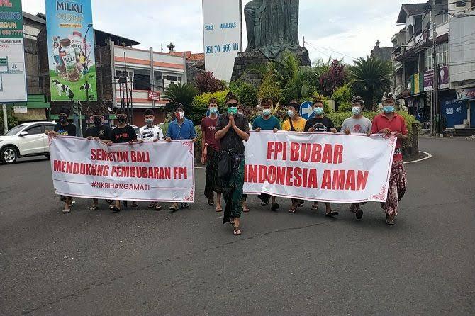 Kabaharkam: Polisi Telah Tangani 94 Kasus Yang Libatkan FPI