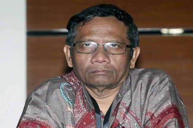 Jejak Mahfud MD: Dulu Anggap Habib Rizieq Dicari-cari Kesalahan, Lalu Bubarkan FPI