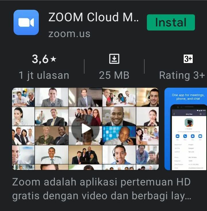 Menikah di Masa Pandemi, Aplikasi Zoom Jadi Solusi