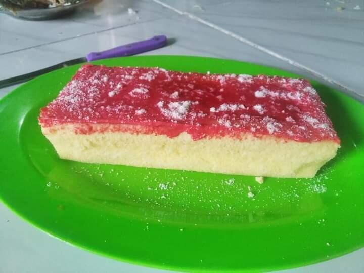Bosan Dengan Olahan Jagung Yang Biasa Saja? Yuk! Cobain Cake Jagung Kukus
