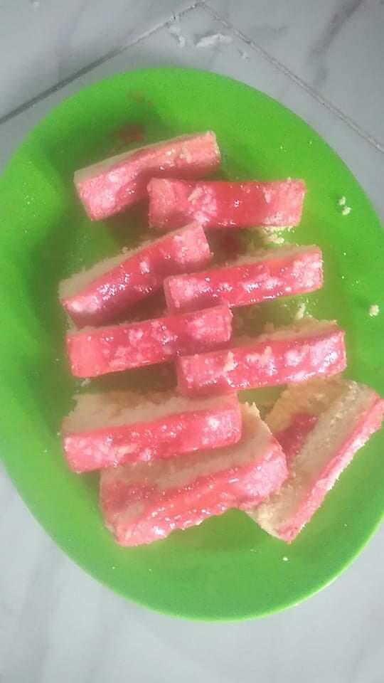 Bosan Dengan Olahan Jagung Yang Biasa Saja? Yuk! Cobain Cake Jagung Kukus