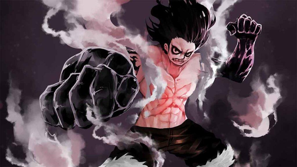 One Piece: Gomu Gomu No Mi Devil Fruit Terkuat?!