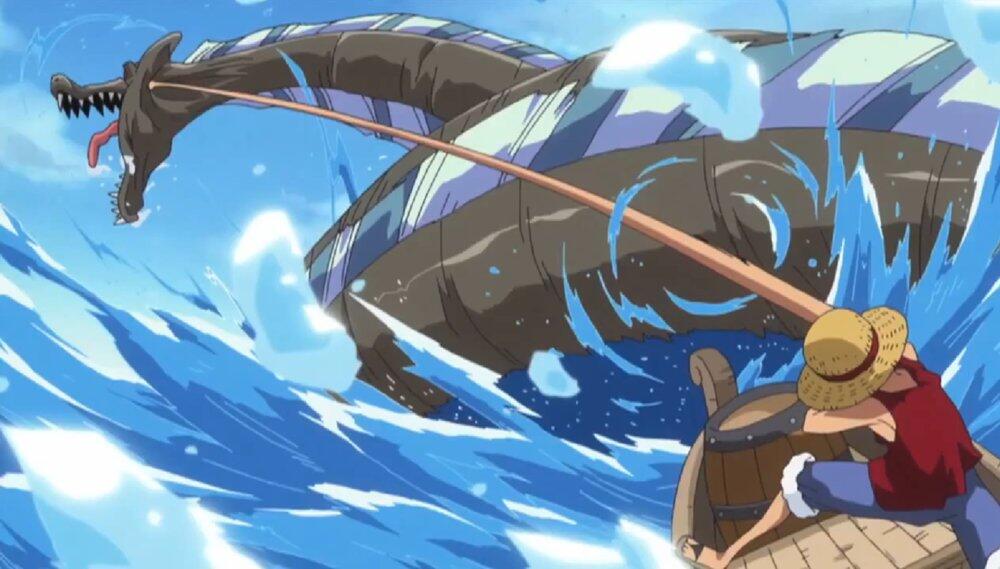 One Piece: Gomu Gomu No Mi Devil Fruit Terkuat?!