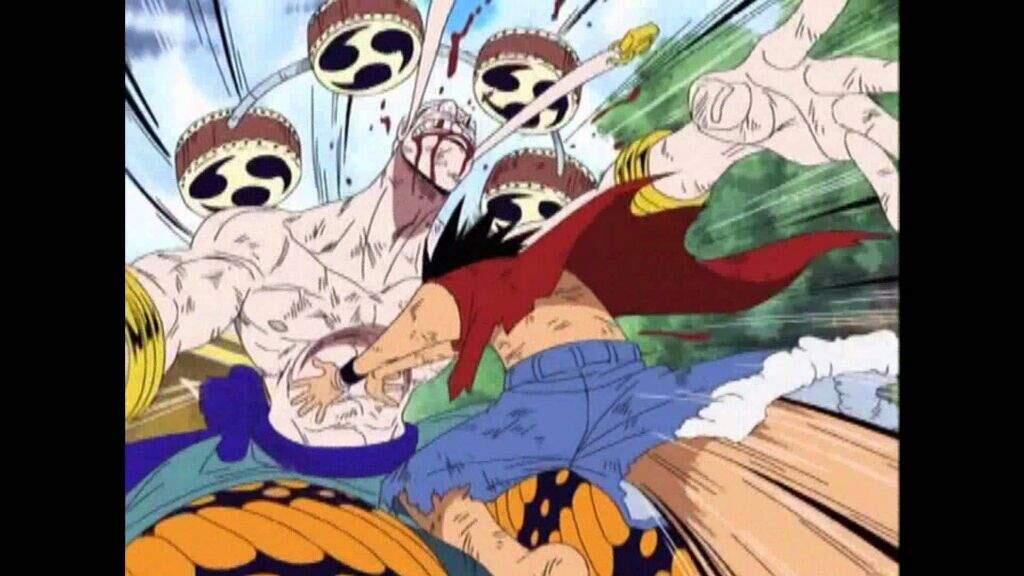 One Piece: Gomu Gomu No Mi Devil Fruit Terkuat?!