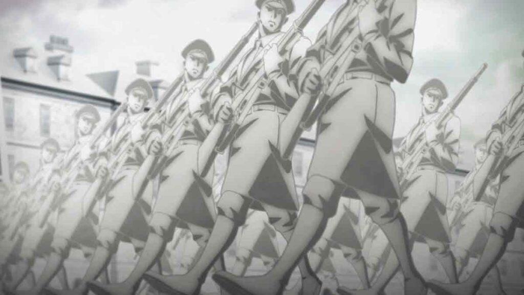 Attack On Titan: Bangsa Eldia Adalah Nazi?!