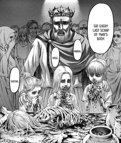 Attack On Titan: Bangsa Eldia Adalah Nazi?!